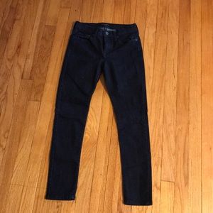 Banana Republic Petite Skinny Jeans